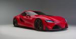 Toyota FT-1 Concept 2014 года